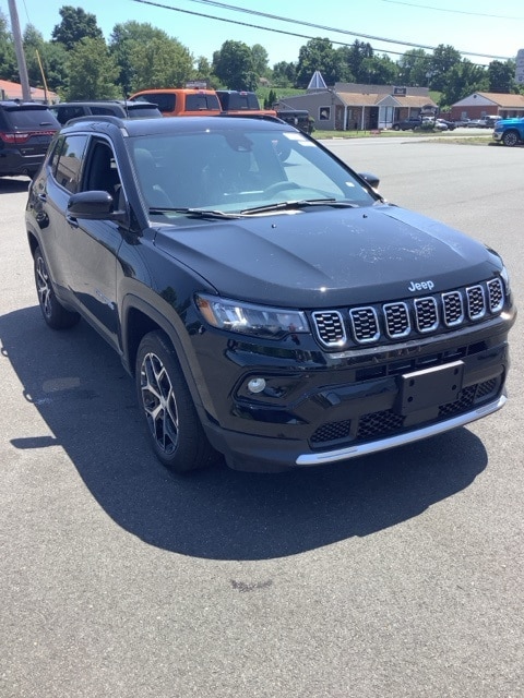 2024 Jeep Compass Limited 2