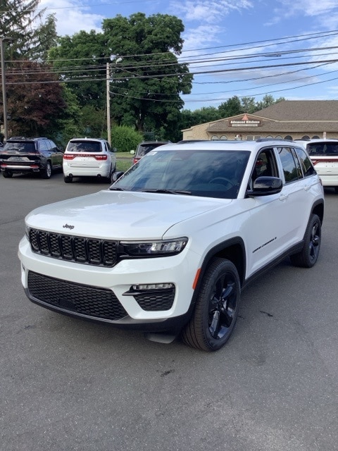 2024 Jeep Grand Cherokee LIMITED 4X4 3