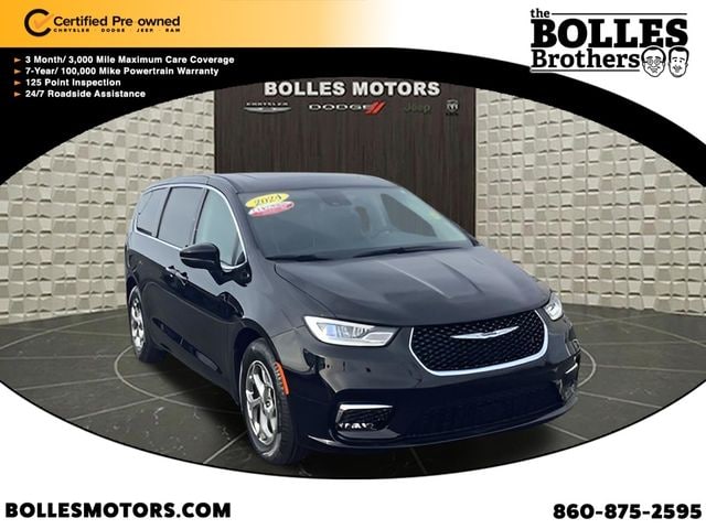 2024 Chrysler Pacifica Minivan/Van 