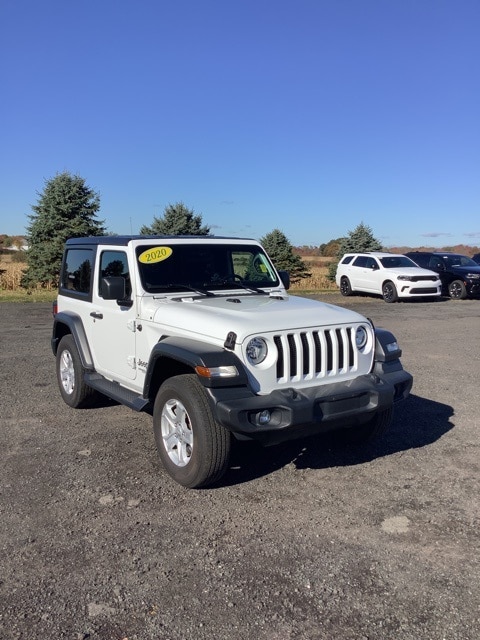 2020 Jeep Wrangler