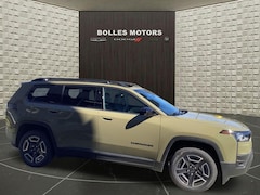 2026 Jeep Cherokee Laredo Sport Utility