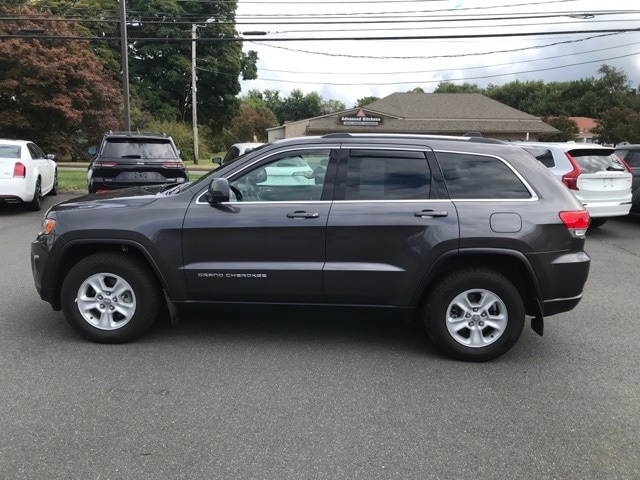 2016 Jeep Grand Cherokee Laredo 6