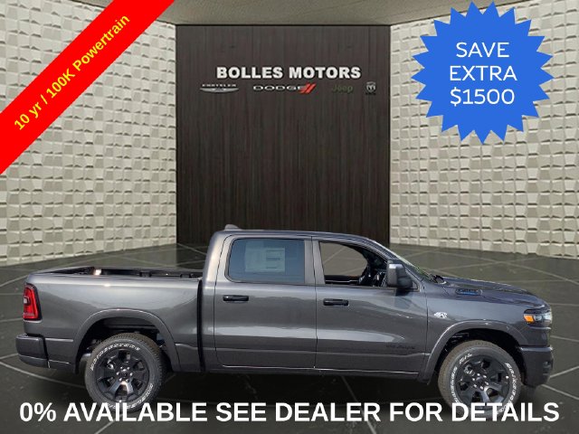2026 RAM 1500 Pickup Big Horn/Lone Star