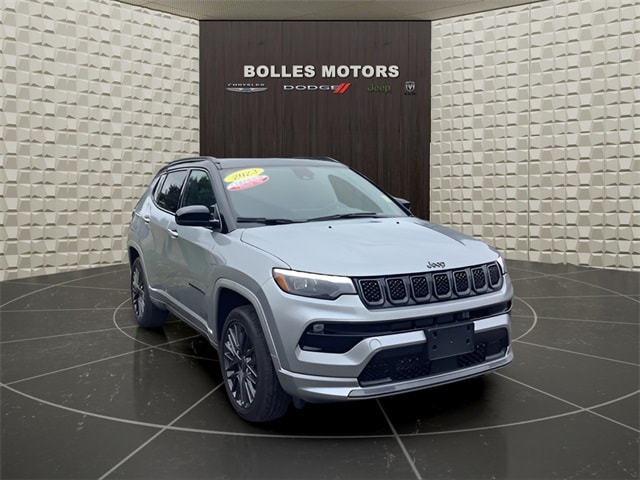 2023 Jeep Compass High Altitude's photo