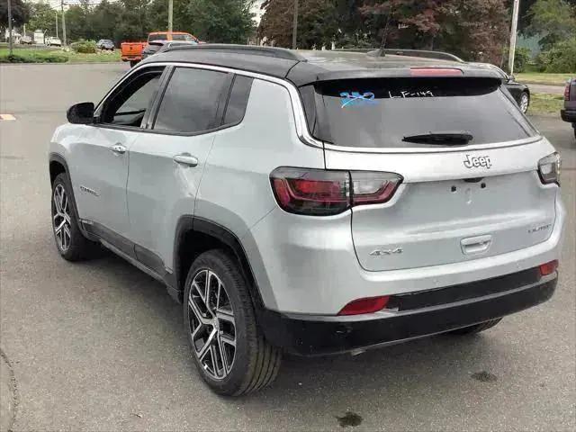 2024 Jeep Compass Limited 4