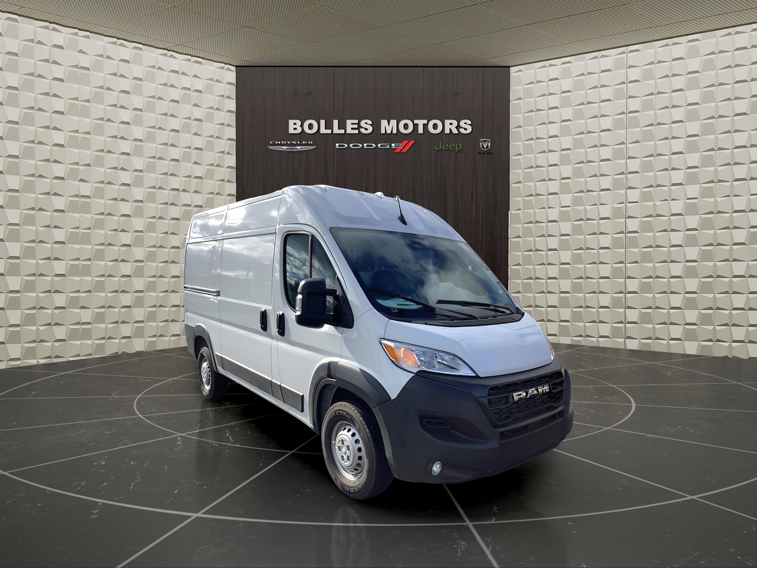 2026 RAM ProMaster Cargo Van Tradesman's photo