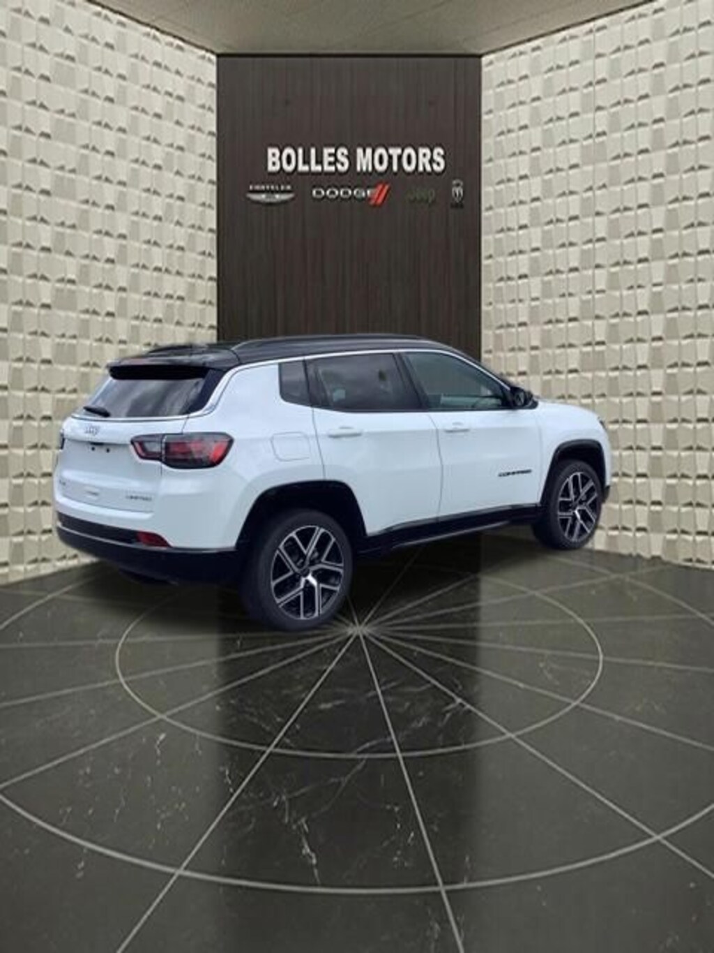Used 2025 Jeep Compass Limited SUV