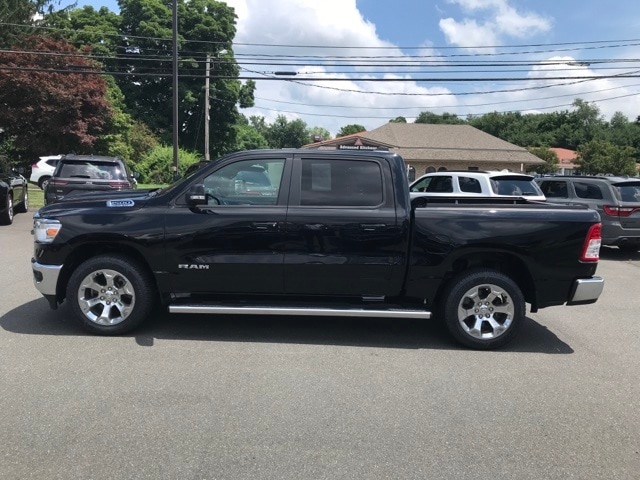 2021 Ram 1500 Big Horn/Lone Star 6