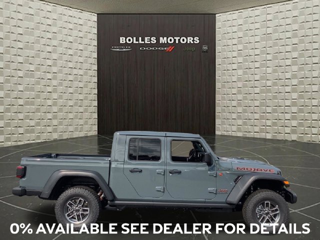  Jeep Gladiator