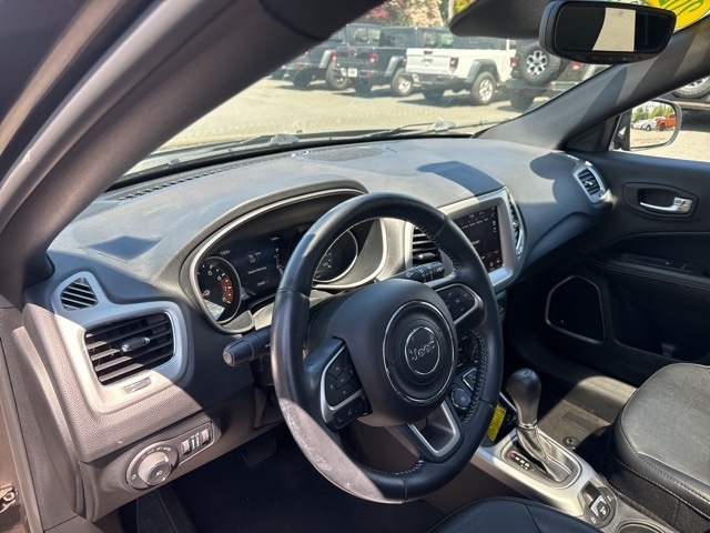 2021 Jeep Compass 80th Special Edition 13