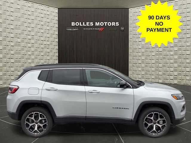 2026 Jeep Compass Limited 4X4's photo