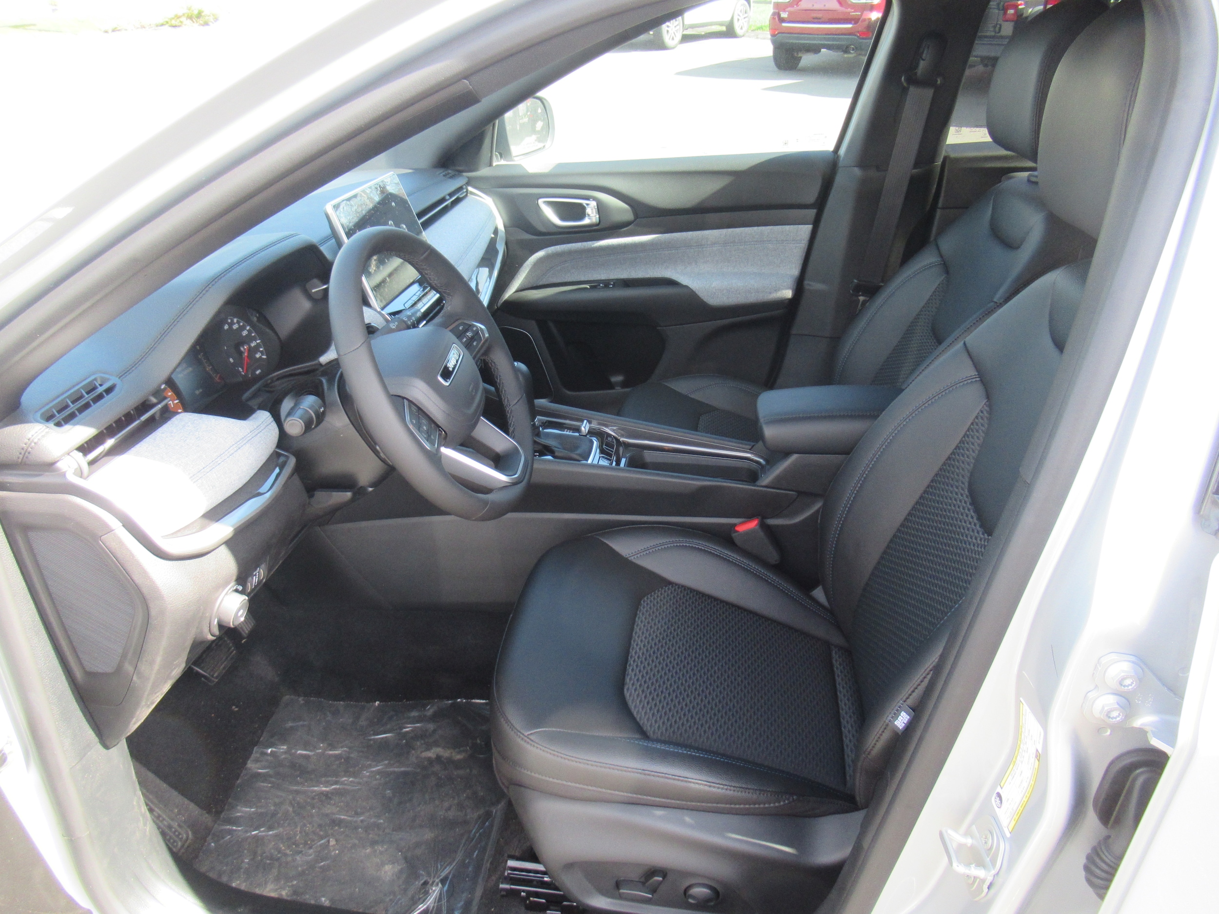 2024 Jeep Compass Latitude 5