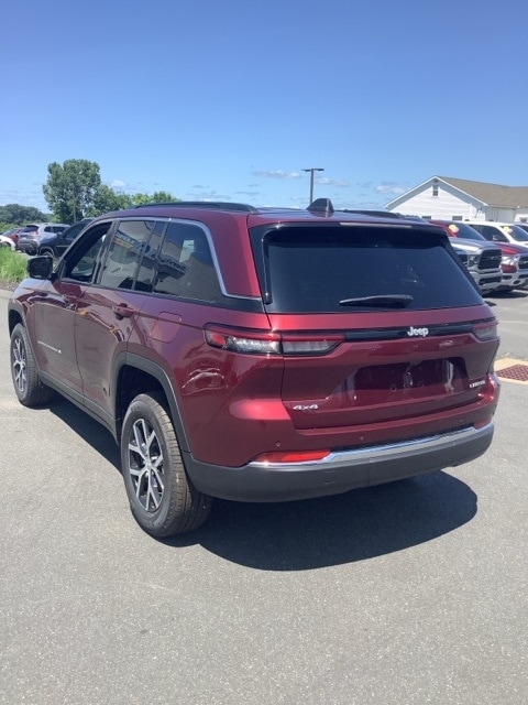 2024 Jeep Grand Cherokee LIMITED 4X4 4