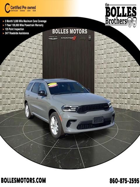 2025 Dodge Durango SUV 
