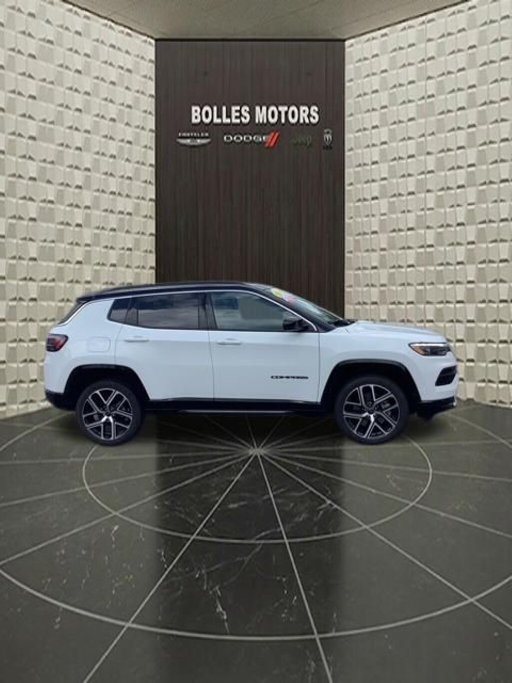 Used 2025 Jeep Compass Limited SUV