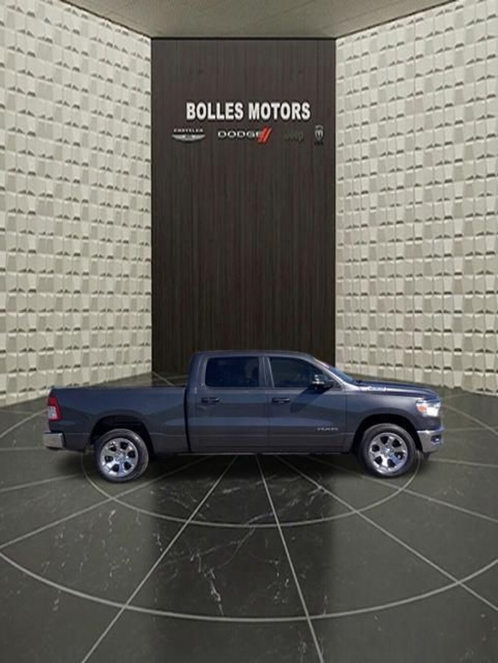 Certified 2022 Ram 1500 Big Horn/Lone Star Truck