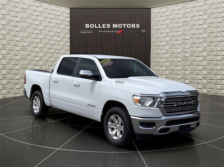 2024 Ram 1500 Laramie Truck