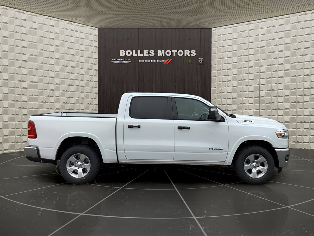 New 2026 Ram 1500 Big Horn/Lone Star Pickup
