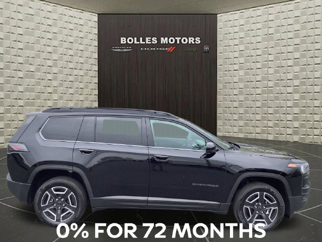 2026 Jeep Cherokee