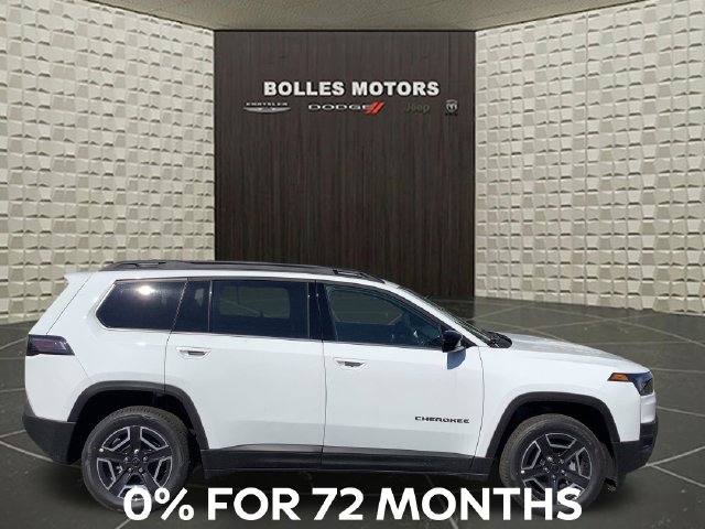 2026 Jeep Cherokee