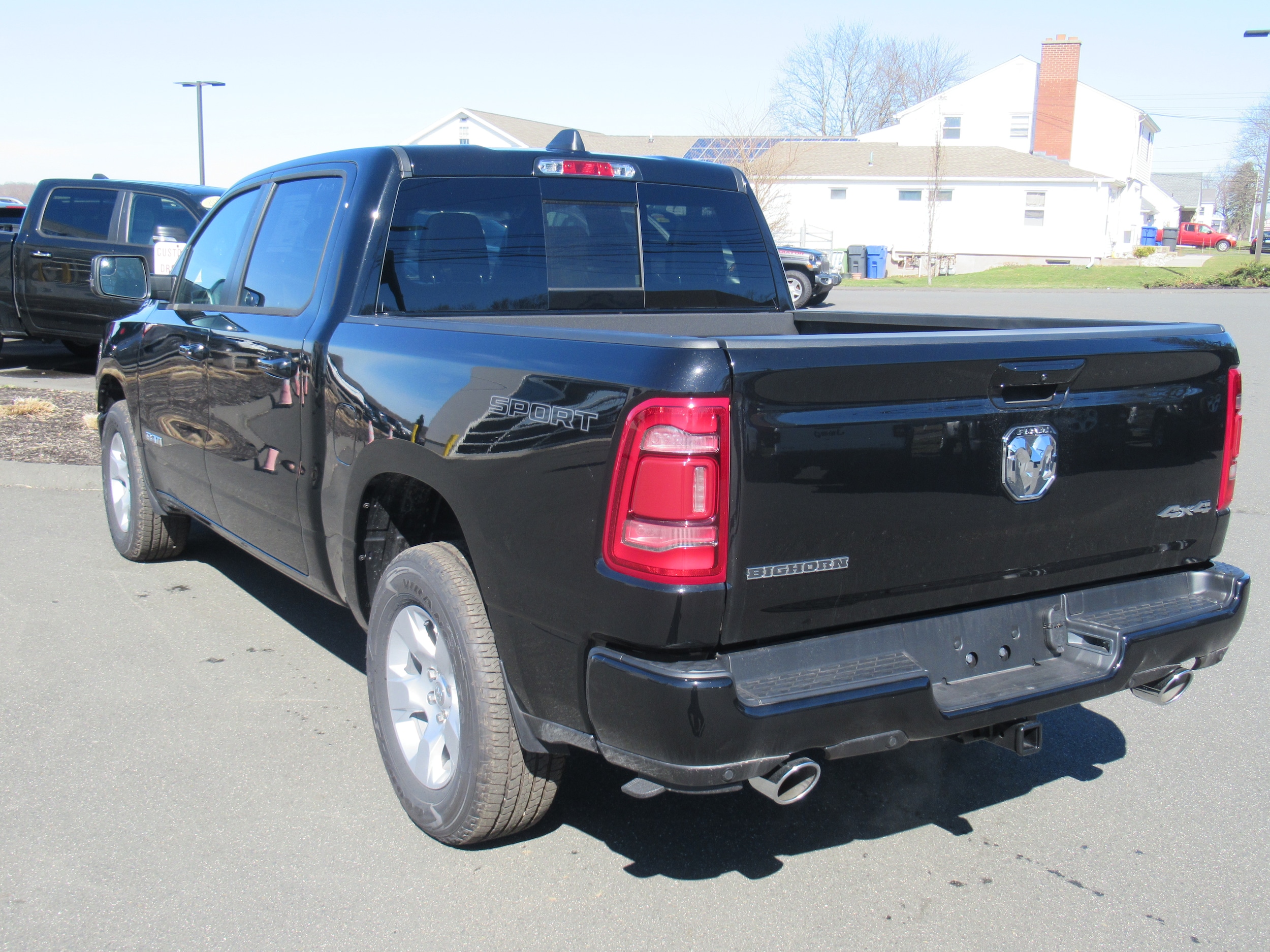 2023 Ram 1500 Big Horn/Lone Star 3