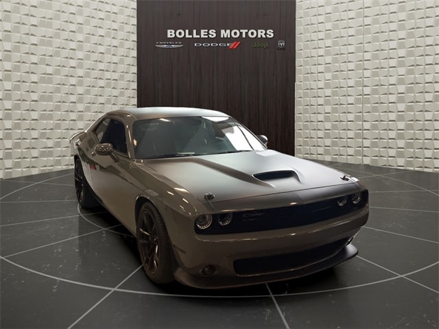 2018 Dodge Challenger T/A's photo