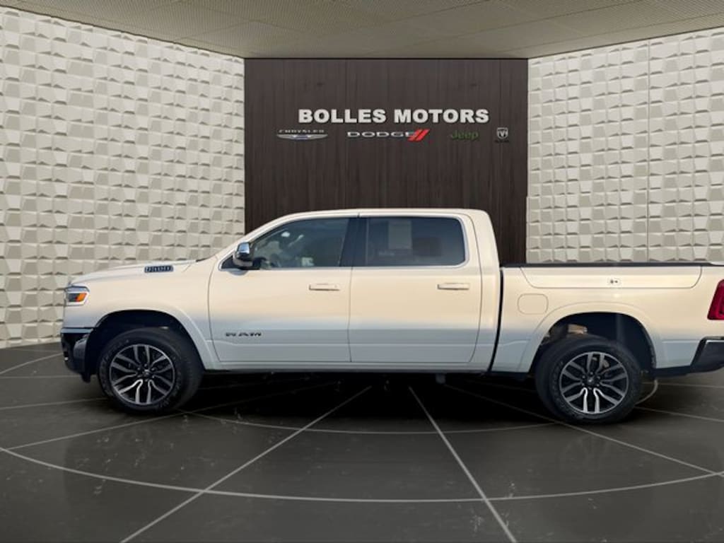 Certified 2025 Ram 1500 Limited Truck