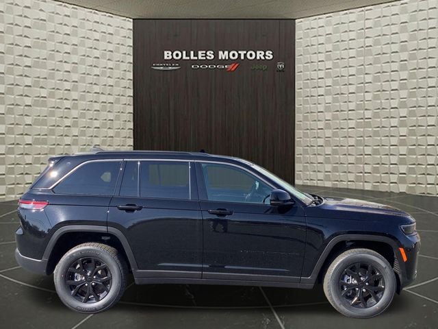 2026 Jeep Grand Cherokee Sport Utility 