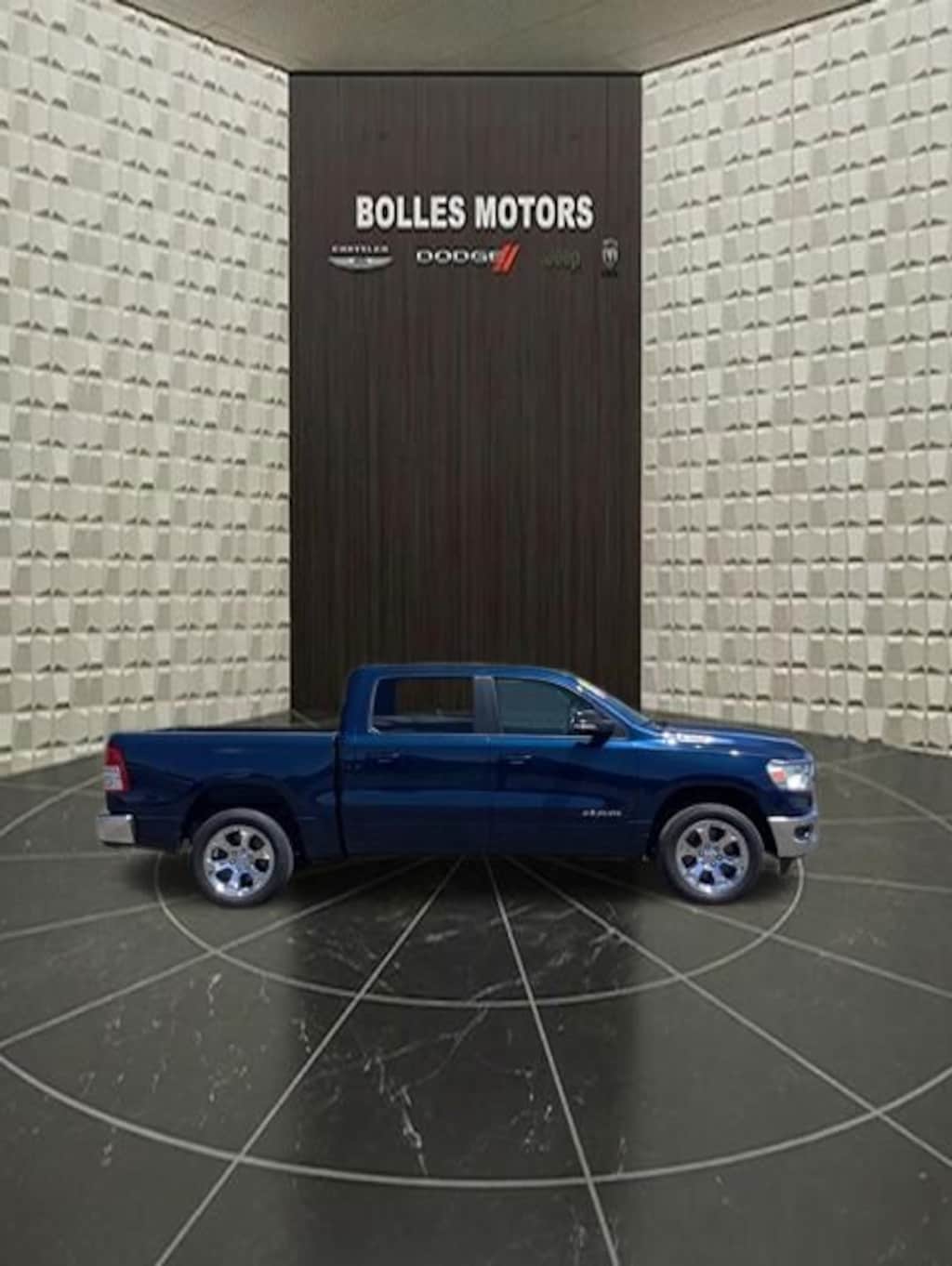 Certified 2022 Ram 1500 Big Horn/Lone Star Truck