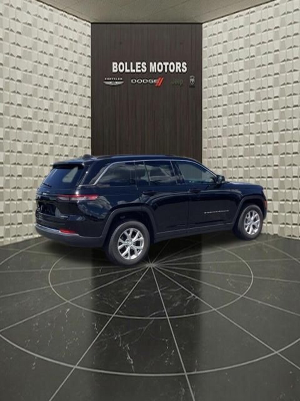 Certified 2023 Jeep Grand Cherokee Limited SUV