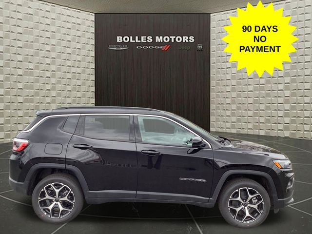 2026 Jeep Compass Limited 4X4's photo