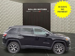 New 2026 Jeep Compass Limited Sport Utility in Ellington, CT
