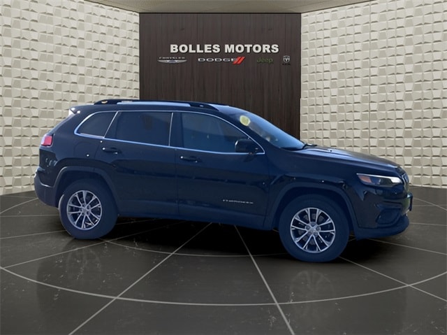 2022 Jeep Cherokee