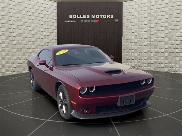 2020 Dodge Challenger GT's photo
