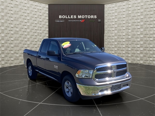2024 RAM Ram 1500 Classic SLT's photo
