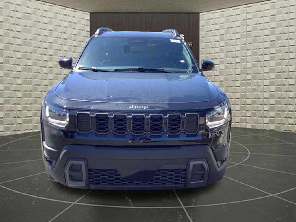 New 2026 Jeep Cherokee Limited Sport Utility