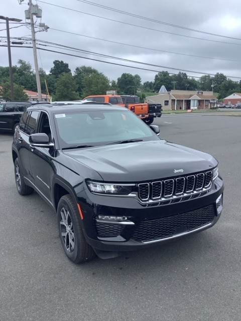 2024 Jeep Grand Cherokee LIMITED 4X4 2