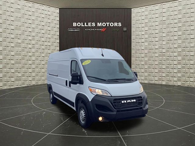 2024 RAM ProMaster 2500 TRDSMAN WOPS 159" WB High Roof's photo