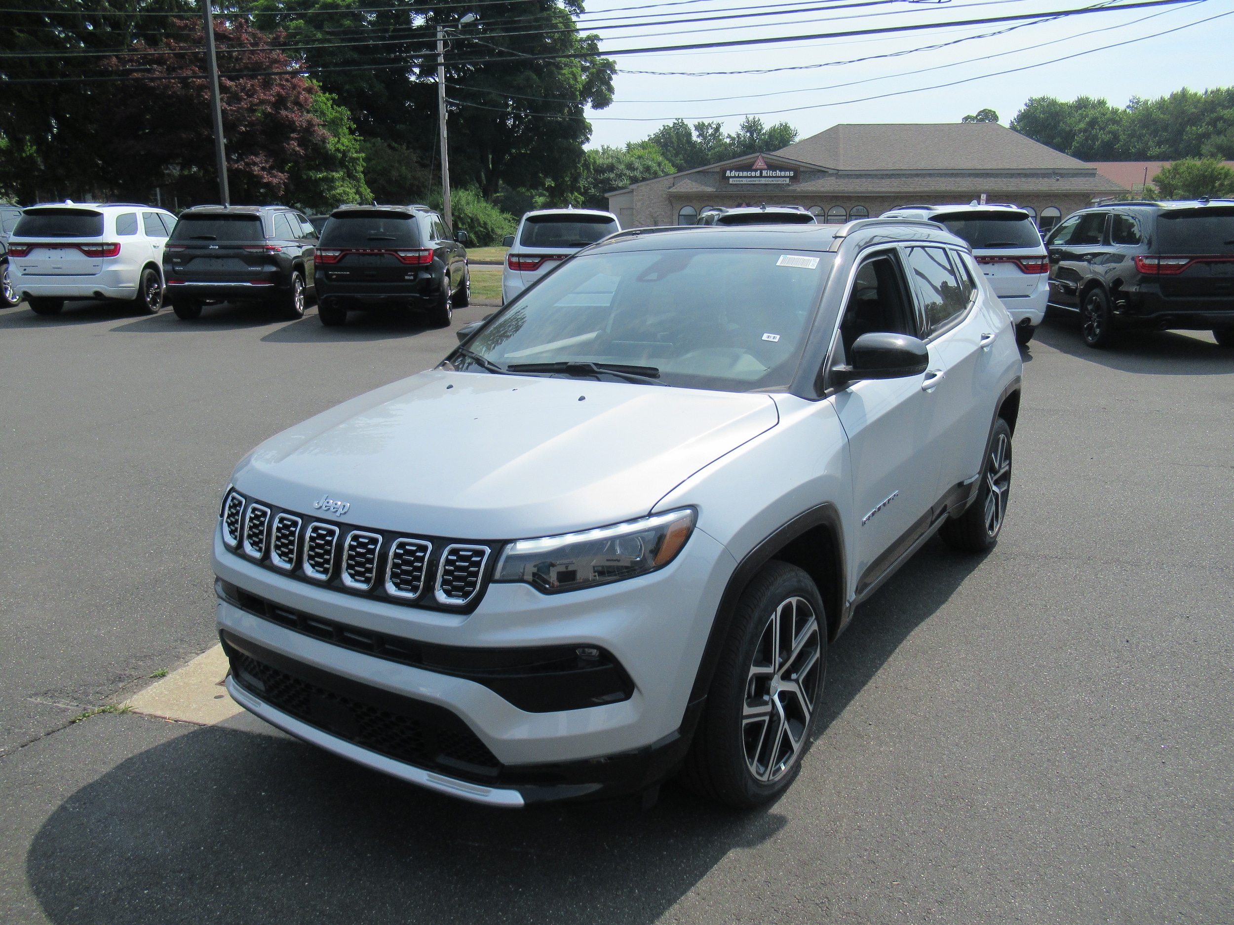 2024 Jeep Compass Limited 3