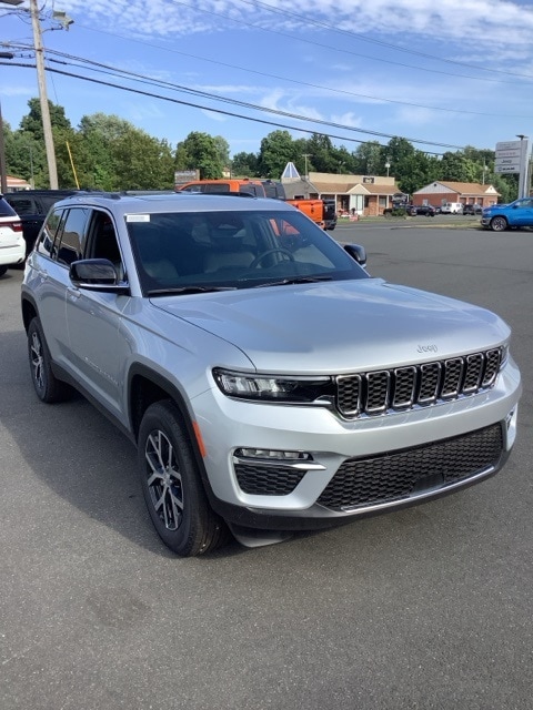 2024 Jeep Grand Cherokee LIMITED 4X4 2