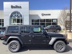 2025 Jeep Wrangler Sport S Sport Utility