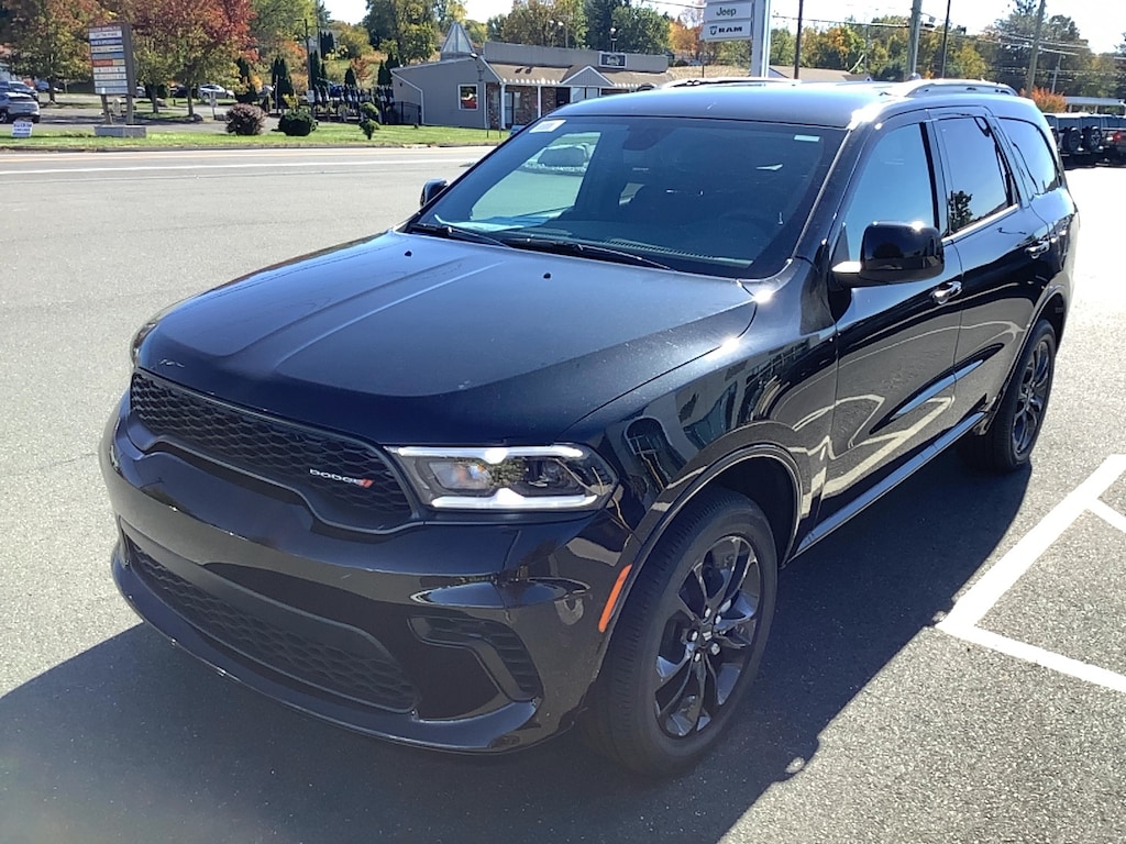 New 2026 Dodge Durango GT Sport Utility