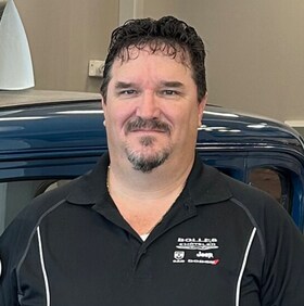 Staff member Scott Couture from 2d06531945eb