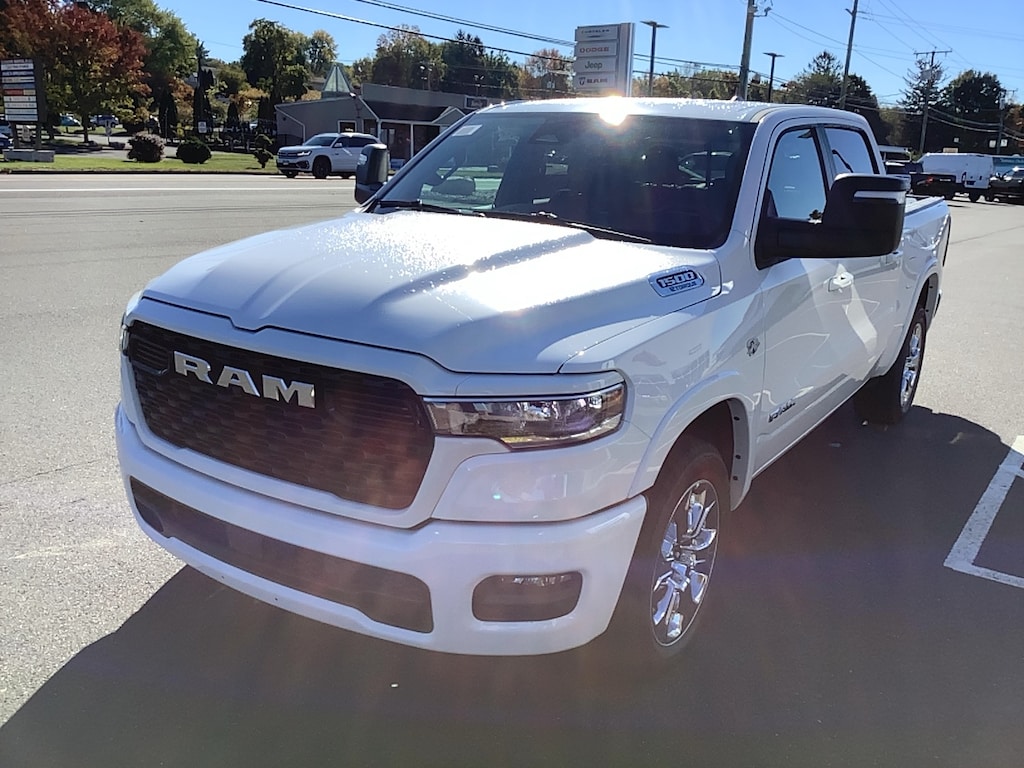 New 2026 Ram 1500 Big Horn/Lone Star Pickup