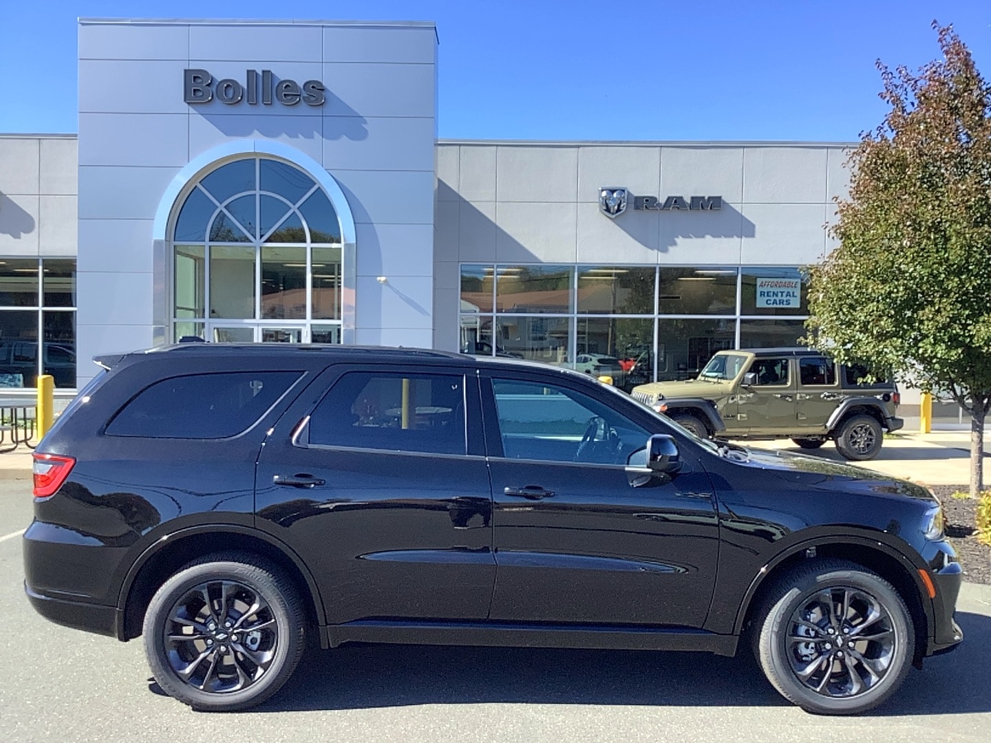 2026 Dodge Durango GT's photo