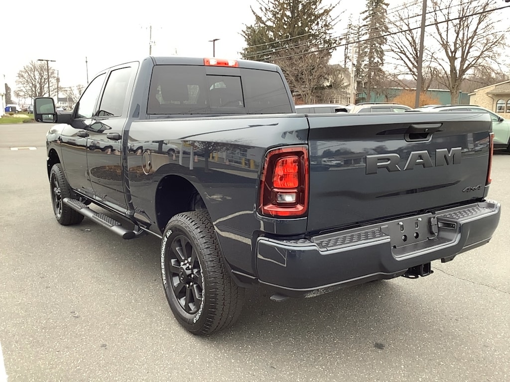 New 2026 Ram 2500 Tradesman Pickup