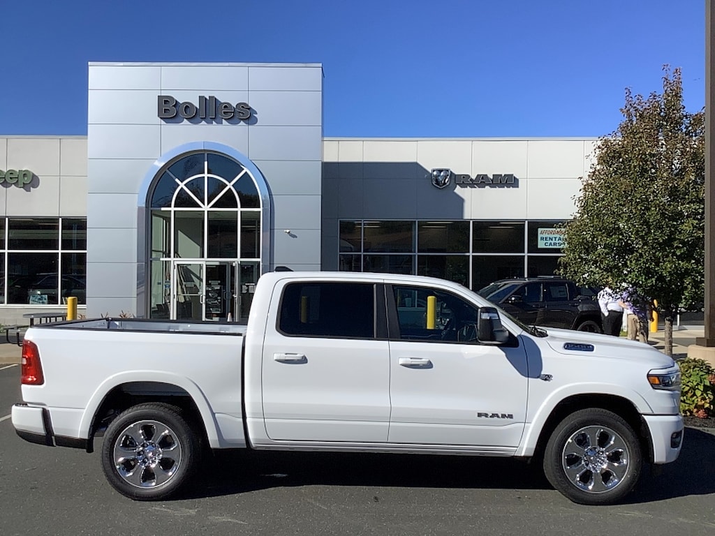 New 2026 Ram 1500 Big Horn/Lone Star Pickup