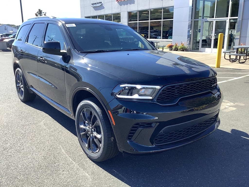 New 2026 Dodge Durango GT Sport Utility