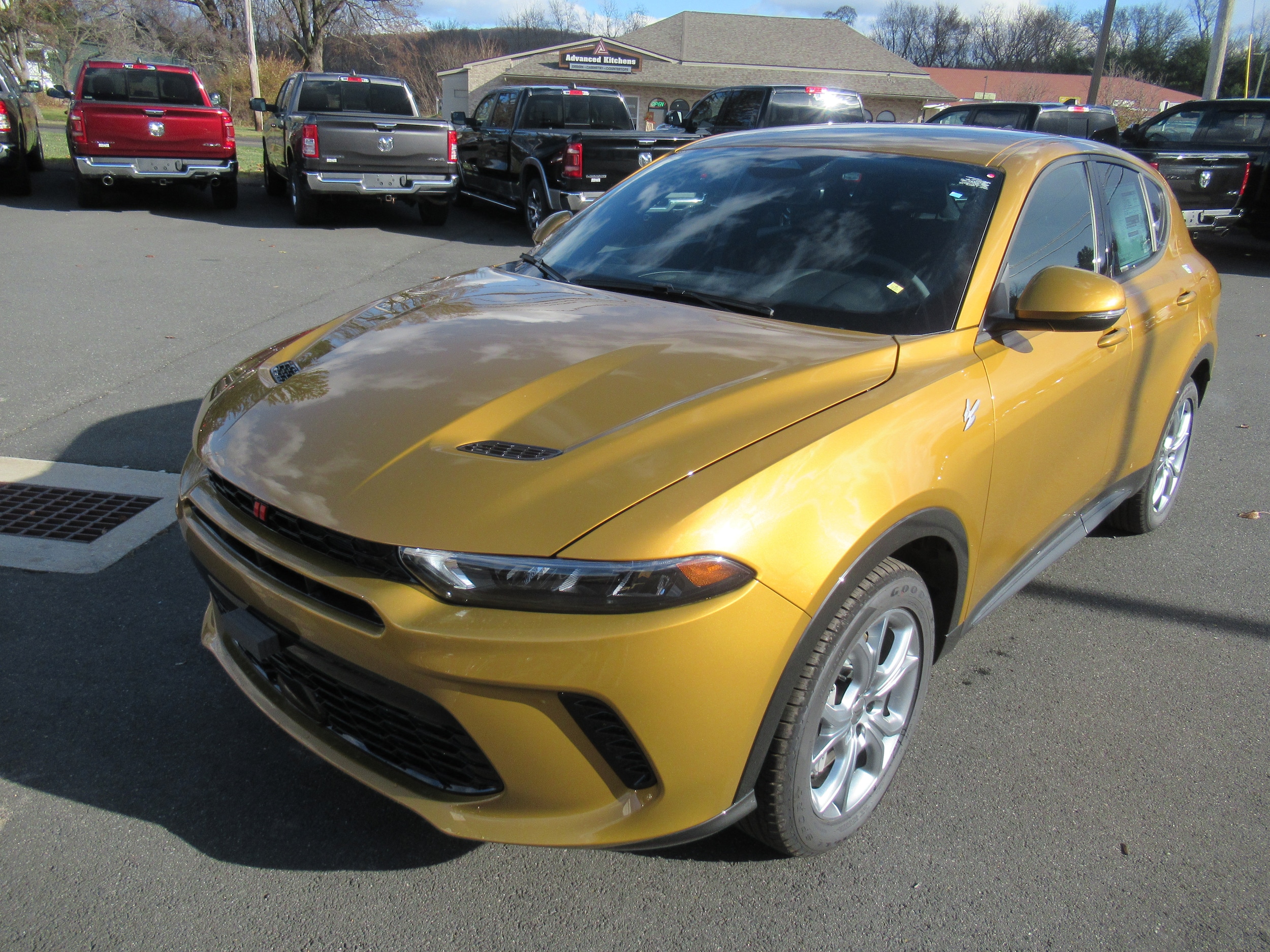 2024 Dodge Hornet R/T EAWD 2