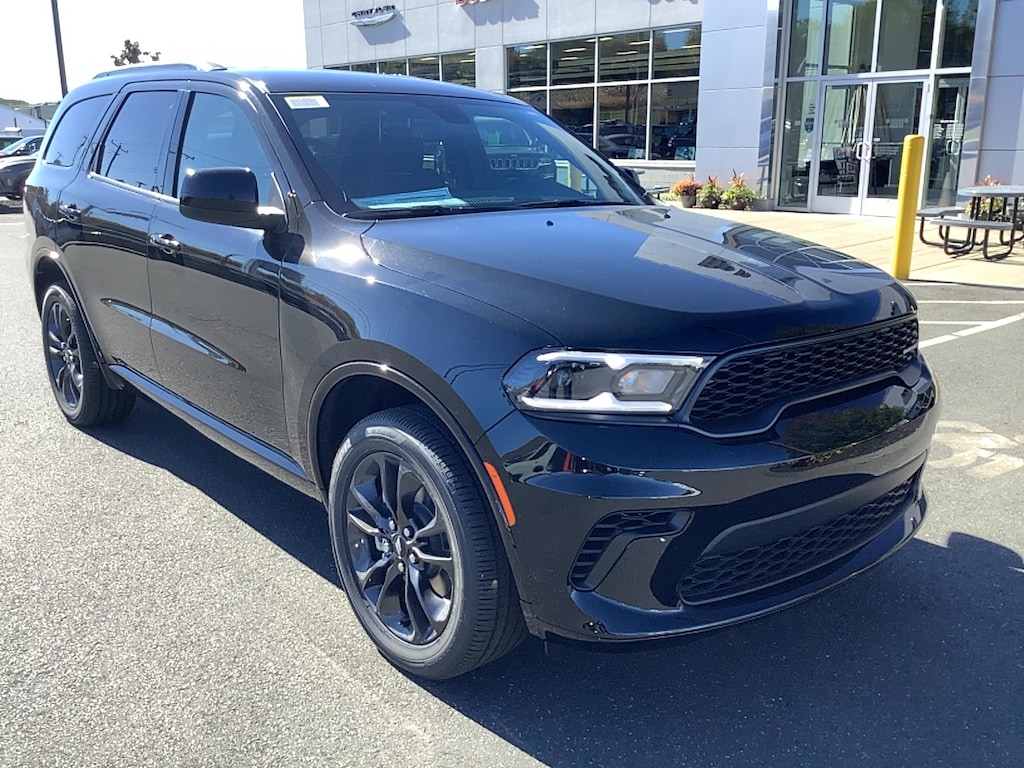 New 2026 Dodge Durango GT Sport Utility
